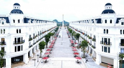 Dự án Danko City Thái Nguyên