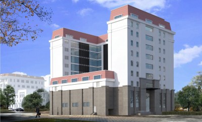 Dự án Nhà Đa Năng UBND Tỉnh Thái Nguyên