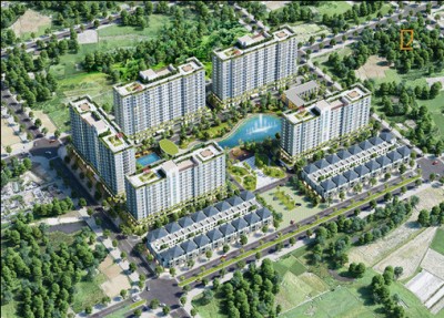 Dự án Ecolife Riverside Quy Nhơn