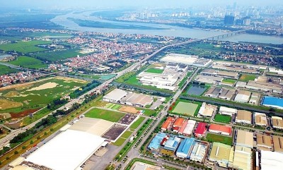 Tập trung phát triển kết cấu hạ tầng, ưu tiên phát triển hệ thống giao thông kết nối với Thủ đô Hà Nội, vùng đồng bằng sông Hồng.