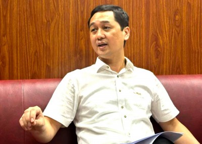 Ông Nguyễn Quang Giang.