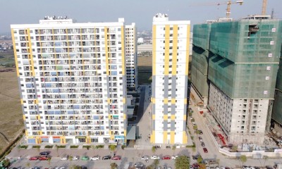 Trường hợp bán lại nhà ở xã hội cho chủ đầu tư dự án thì người bán lại phải thực hiện thủ tục thanh lý Hợp đồng với chủ đầu tư.