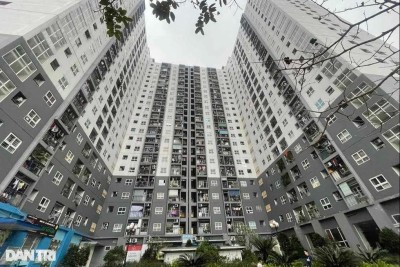 Nguồn cung nhà ở dự báo tăng mạnh trong thời gian tới (Ảnh: Trần Kháng).