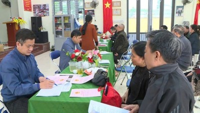 Dự án cầu qua sông Hồng ở Hà Nội: Thêm một xã bàn giao đủ mặt bằng