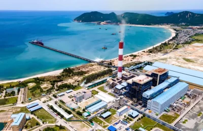 Phê duyệt điều chỉnh Quy hoạch chung Khu kinh tế Vũng Áng đến năm 2050