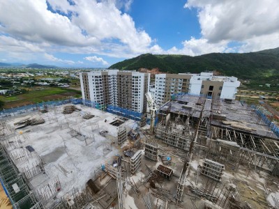 Tiến Độ Tòa CT2, CT3 IEC Quy Nhơn: Cập Nhật Dự Án Nhà Ở Xã Hội IEC Residences