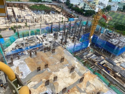 Tiến Độ Xây Dựng Dự Án Luvista Quy Nhơn