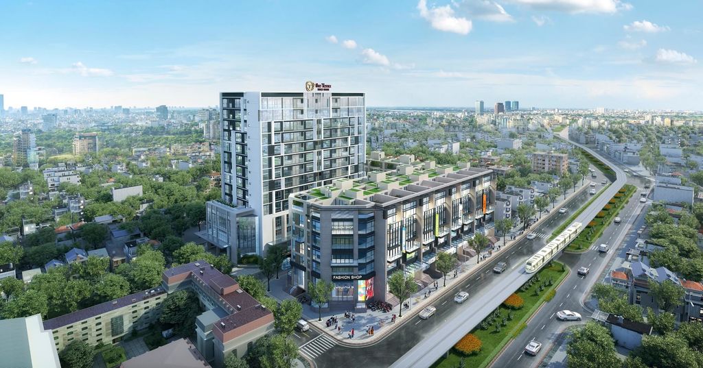 Dự án Terra 83 Hào Nam