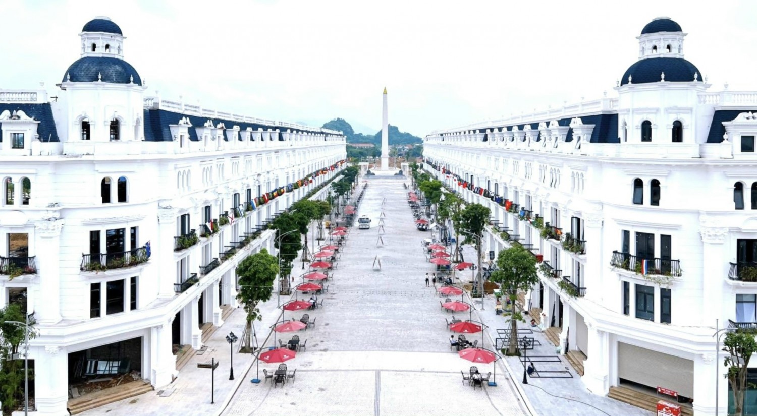 Dự án Danko City Thái Nguyên