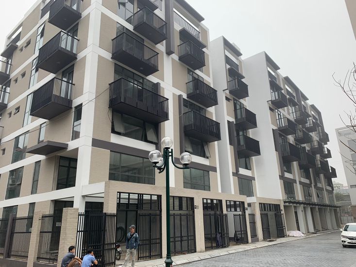 Dự án Terra 83 Hào Nam