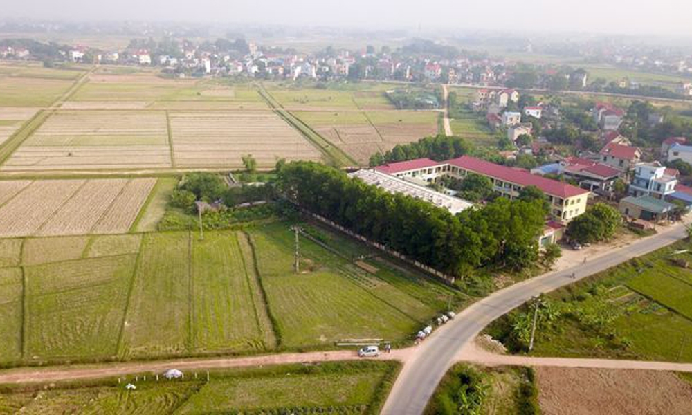 Ban hành quy định về cách xác định diện tích đất ở không sổ