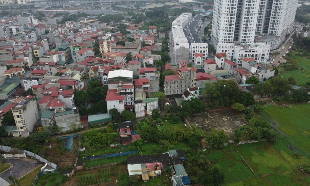 Điều chỉnh cục bộ ô đất TH-01 nằm trong Khu đô thị mới Việt Hưng thuộc phường Phúc Đồng (quận Long Biên, Hà Nội).