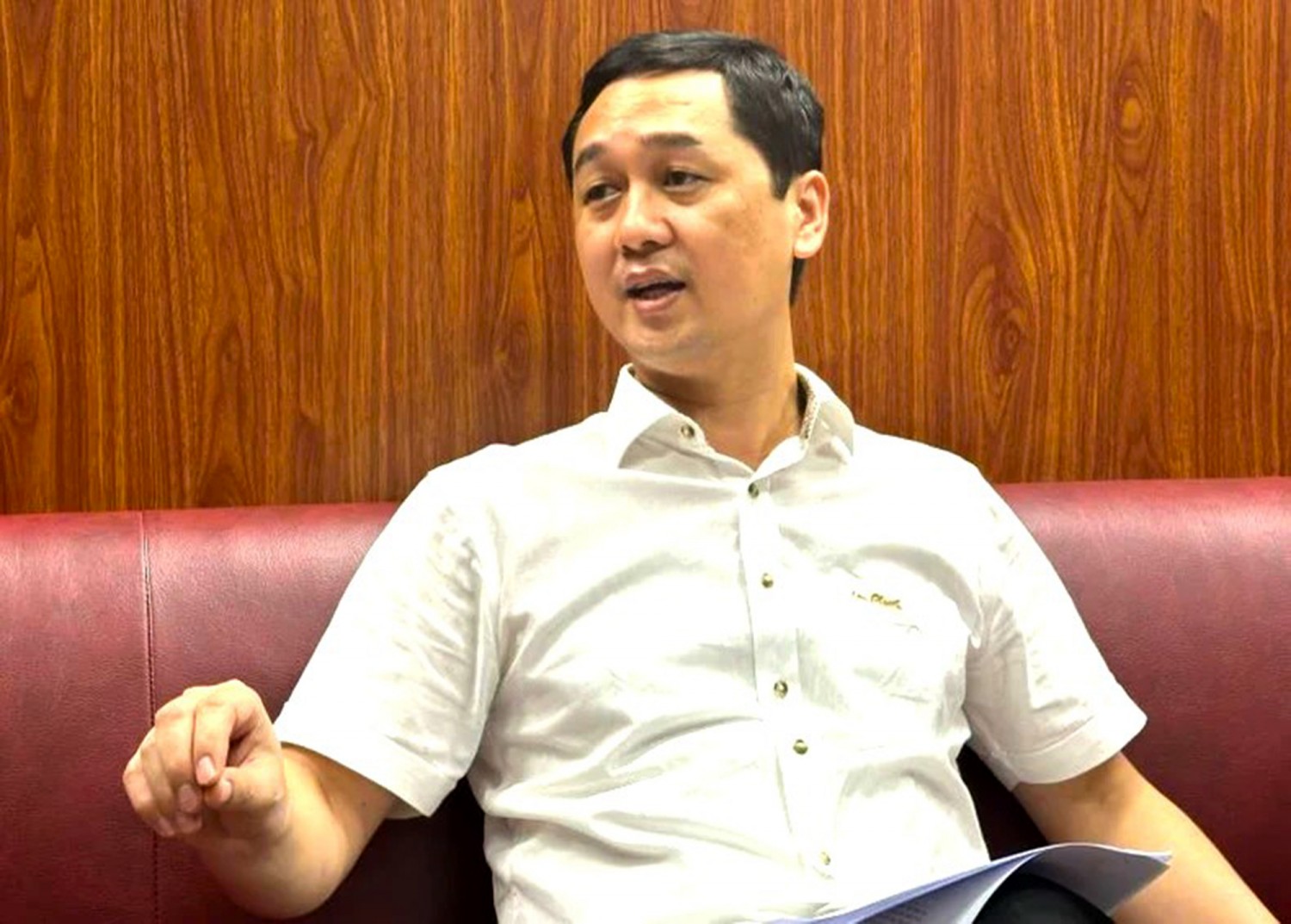 Ông Nguyễn Quang Giang.