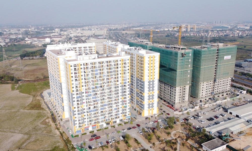 UBND cấp xã xác nhận điều kiện về thu nhập cho đối tượng là người thu nhập thấp không có hợp đồng lao động khi mua nhà ở xã hội.