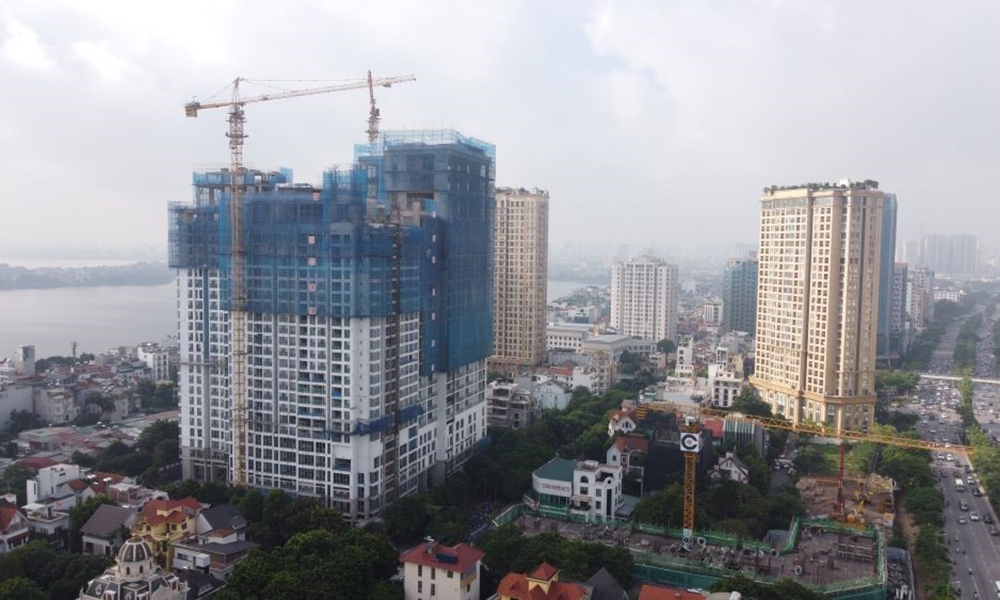 Thiết kế công trình chống động đất là một trong những yêu cầu bắt buộc nhằm đảm bảo an toàn cho công trình và người sử dụng.