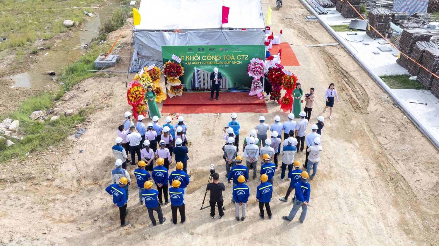 Dự án IEC Residences Quy Nhơn